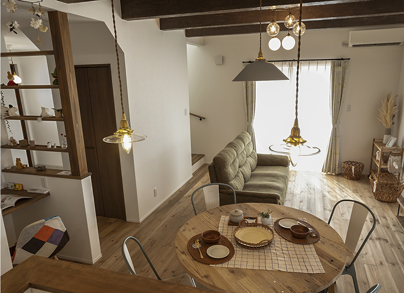 RENOVATION　内観　写真