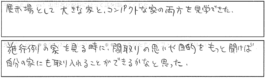 回答