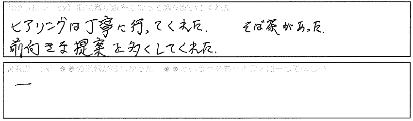 回答