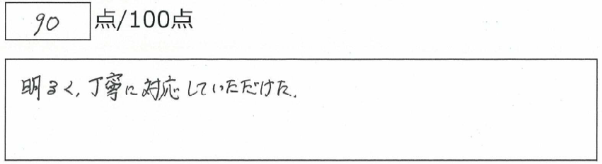 回答