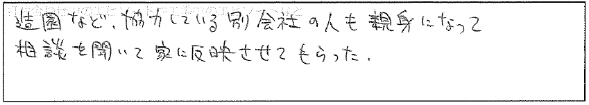回答