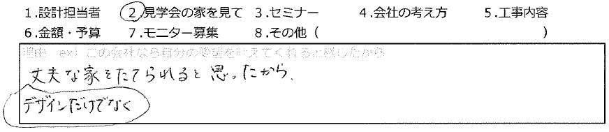 回答