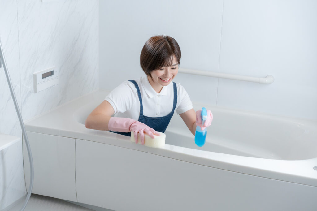 お風呂で失敗する例とは