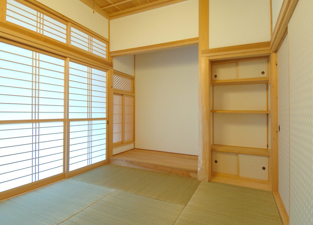 木造住宅は長く住めます！