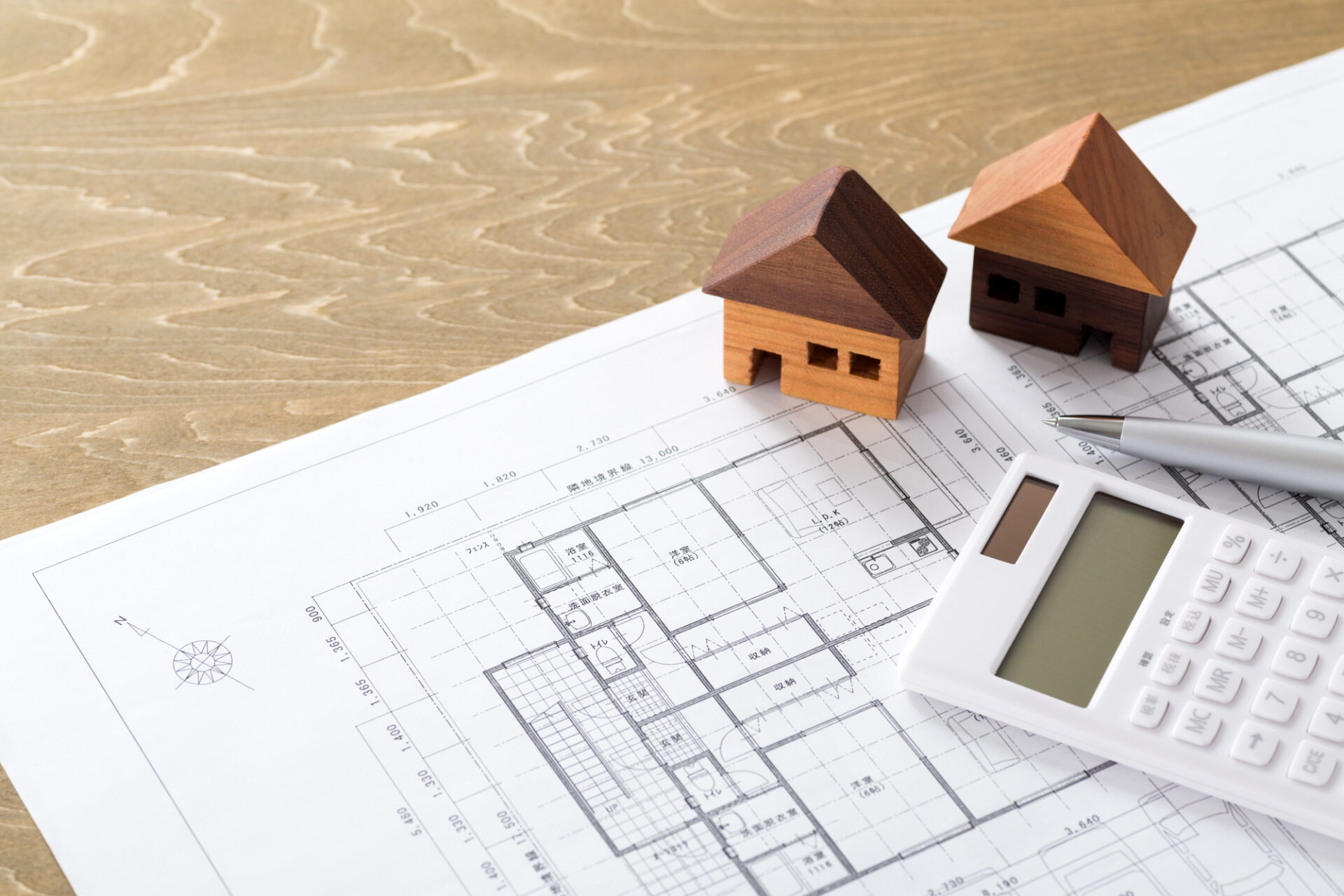 注文住宅でこだわりの間取りを実現するためには？