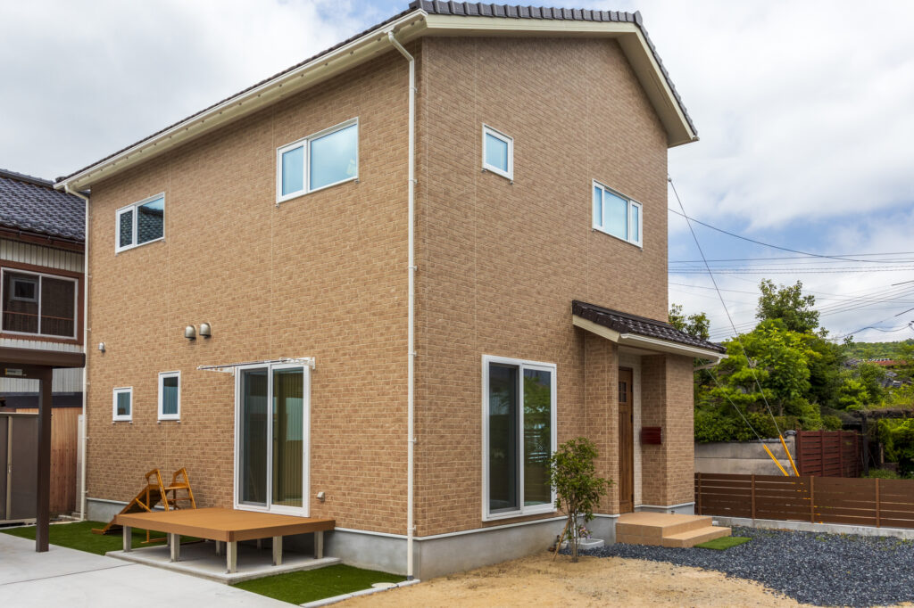 住宅の外観をデザインするポイント