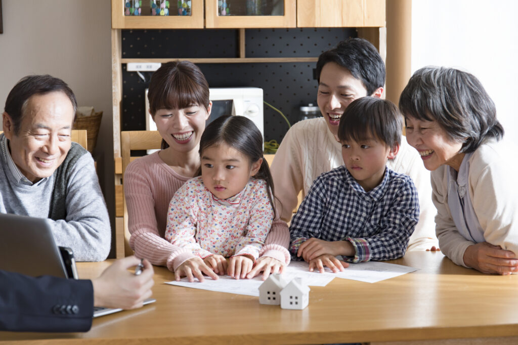 家づくりで間取りをどのように考えれば良い?