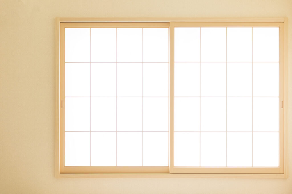 建具の種類について