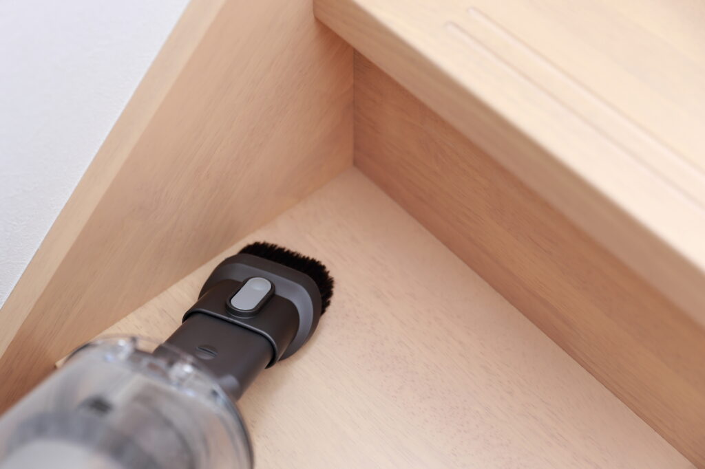 木の家のお掃除の仕方について