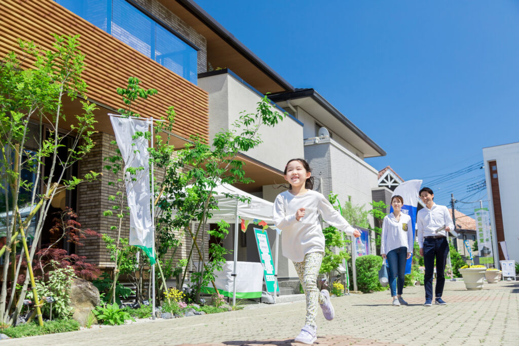 住宅業者を選ぶ際のポイントは？