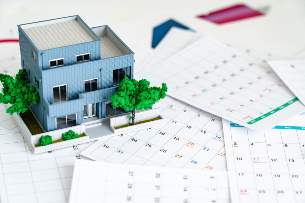 注文住宅の打ち合わせにかかる期間はどのくらい？