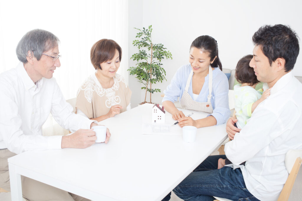 間取りを決める際のポイントをご紹介!