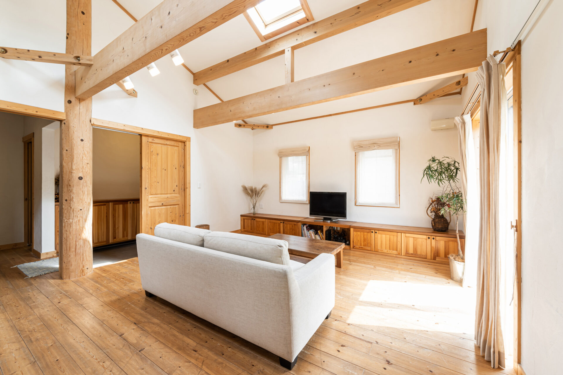 おしゃれな平屋の内観とは？平屋を建てたい方必見！