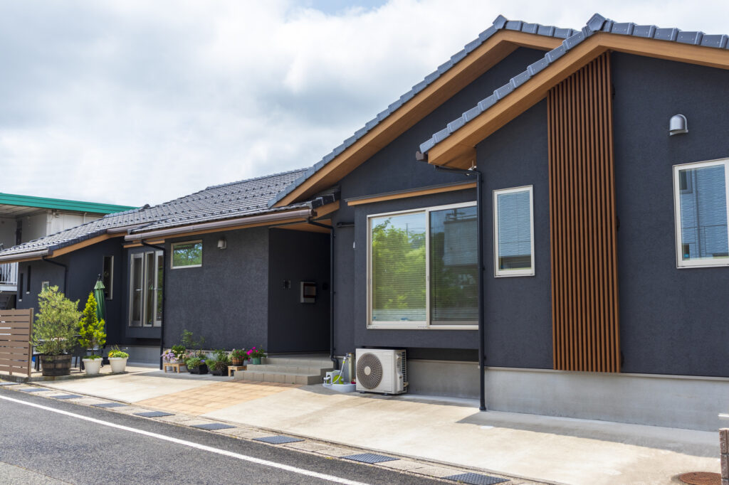 平屋のデザインのポイントをご紹介！