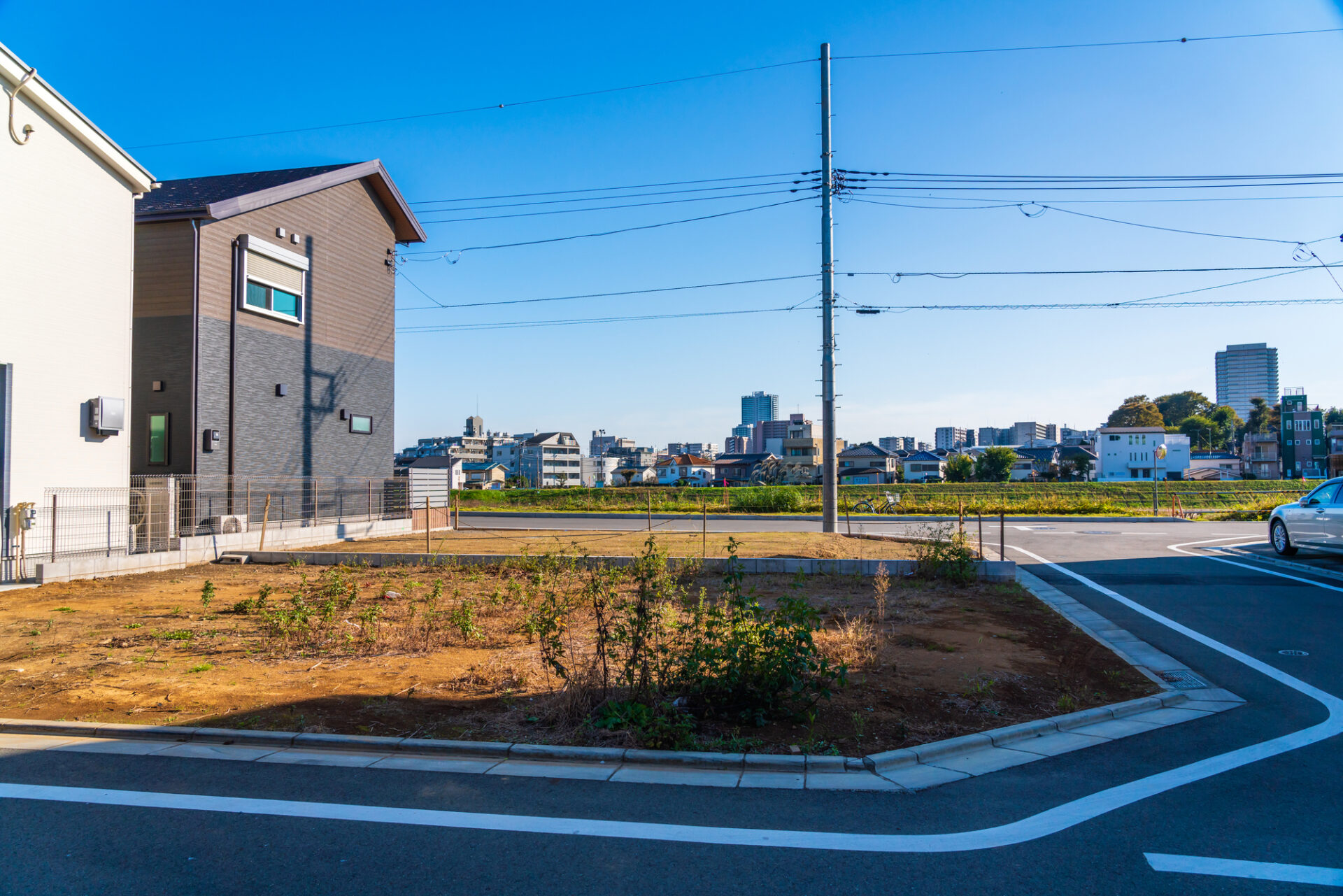 注文住宅を建てたいのに土地が見つからない場合はどうすれば良い？