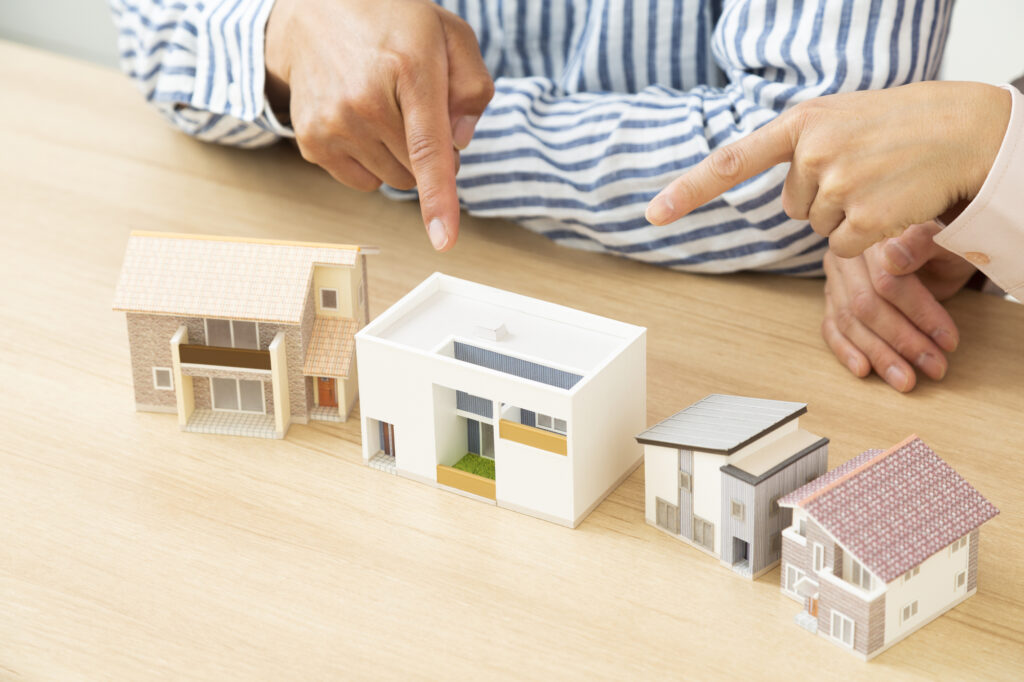 家を建てる手順とは?