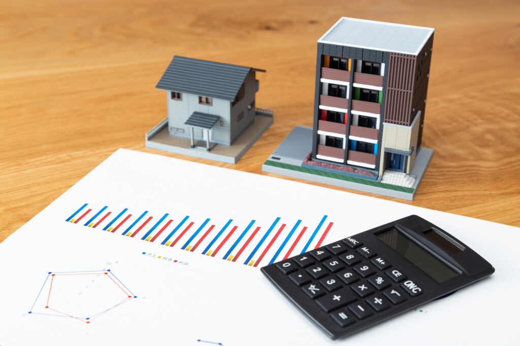 マンションと比較したランニングコストとは?