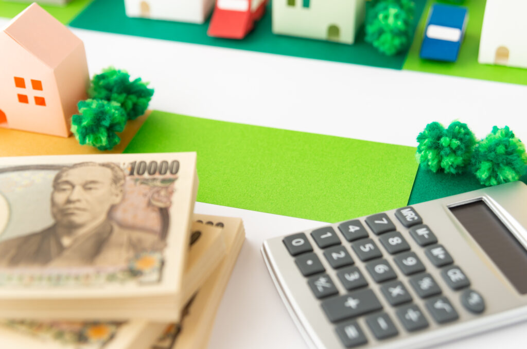 注文住宅の土地を購入する際にローンは組めない?利用する方法を解説
