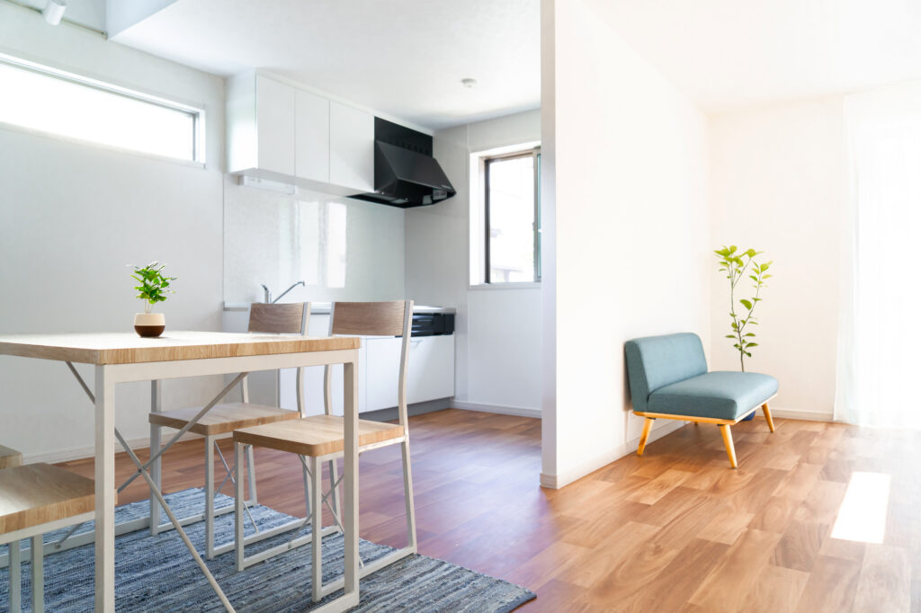 バリアフリーの平屋の間取りとは?