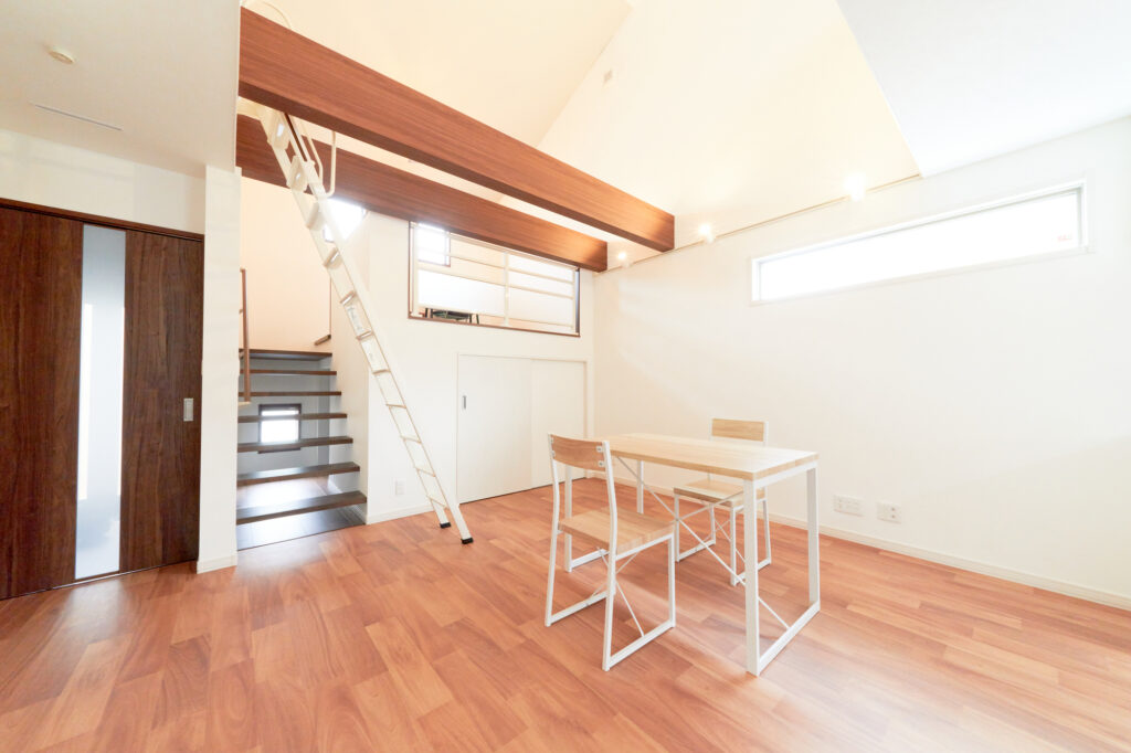 平屋にスキップフロアを作るメリットをご紹介!