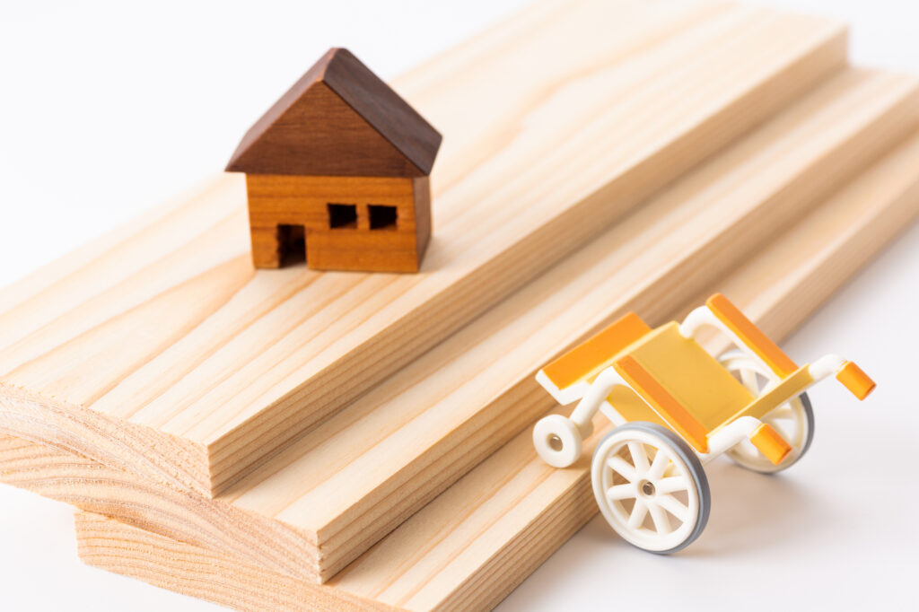 2階建て住宅と比較した時の平屋住宅のメリットは?