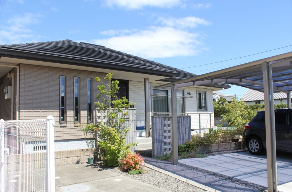 平屋と建ぺい率の関係とは？
