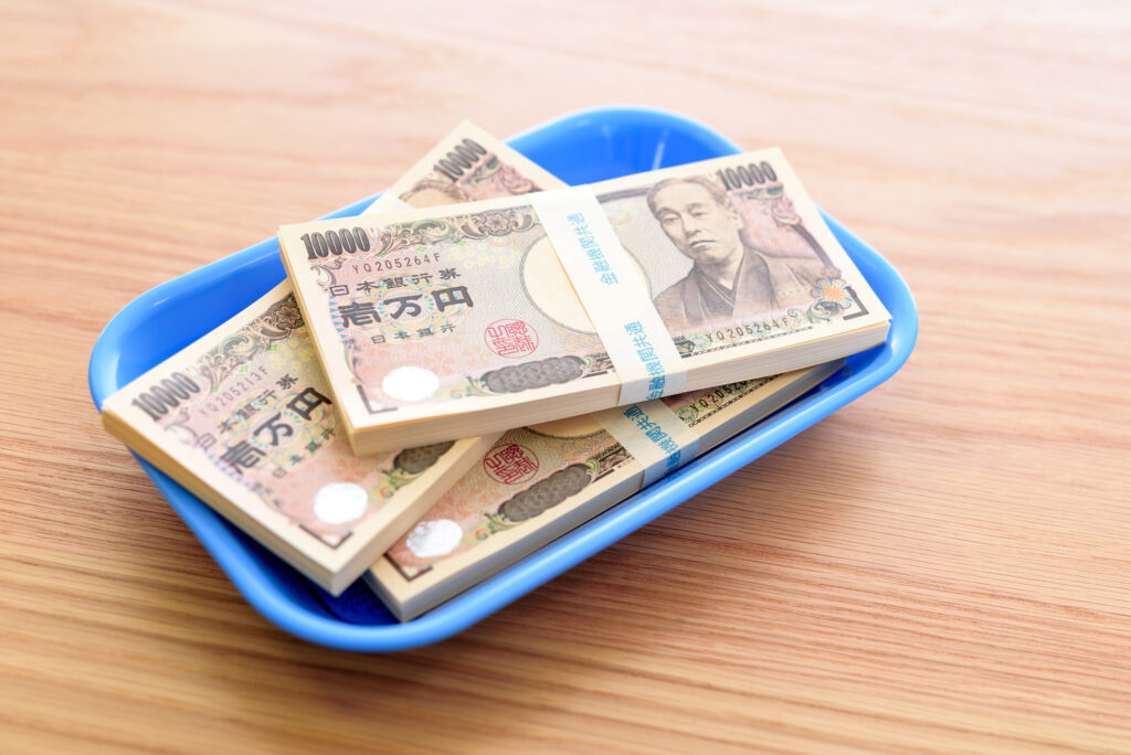 家づくりに関する頭金について