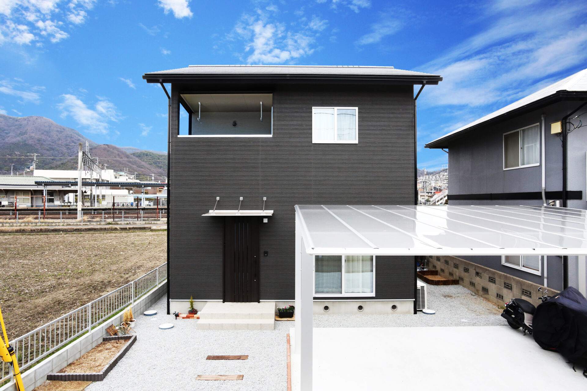住まいの心地よさを、暮らしの動線に