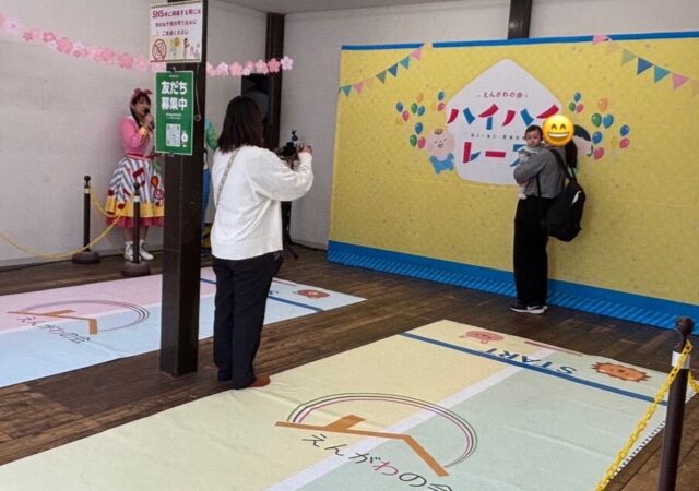 ハイハイレース、たくさんのご参加ありがとうございました👶