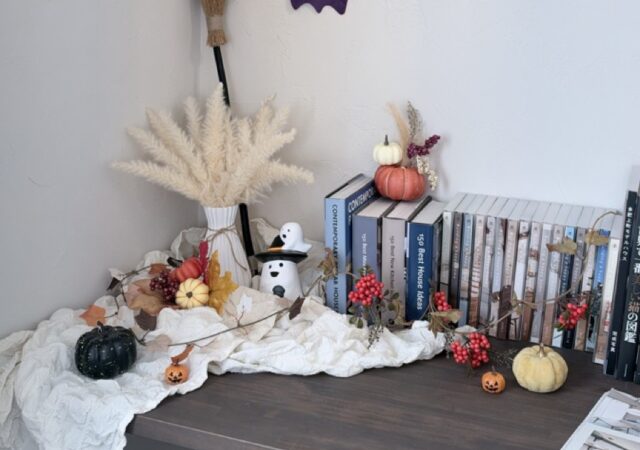 Maman高松展示場がハロウィン仕様に！玄関を入った瞬間から楽しめる秋の飾り付けをご紹介！