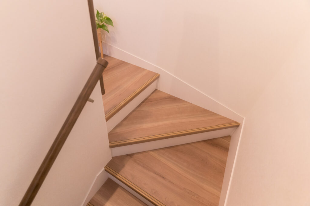 階段の種類と特徴