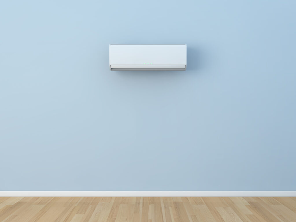 平屋でエアコンを効率的に使うための設置位置についてお話しします！